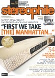 Stereophile Cover