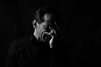 Portrait Philippe Bourin