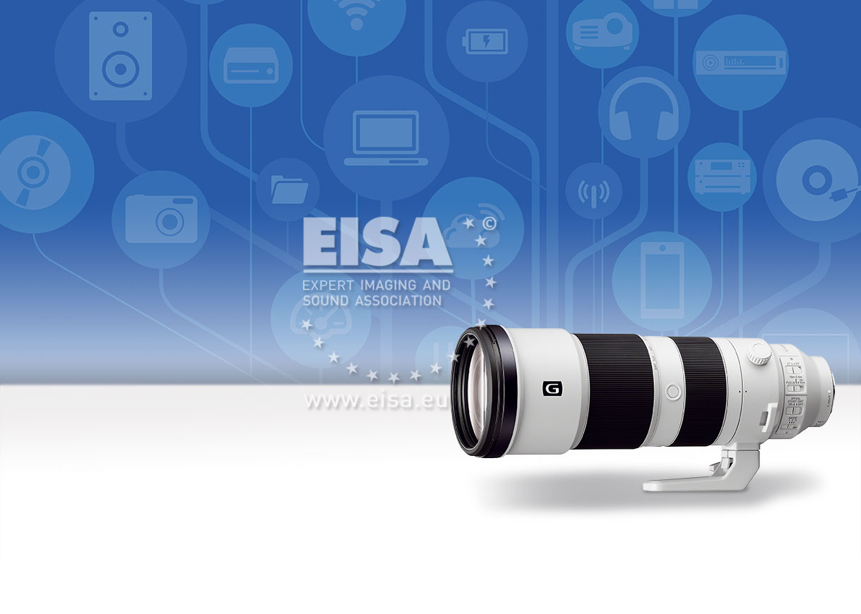 Sony Fe 0 600mm F5 6 6 3 G Oss Eisa Expert Imaging And Sound Association