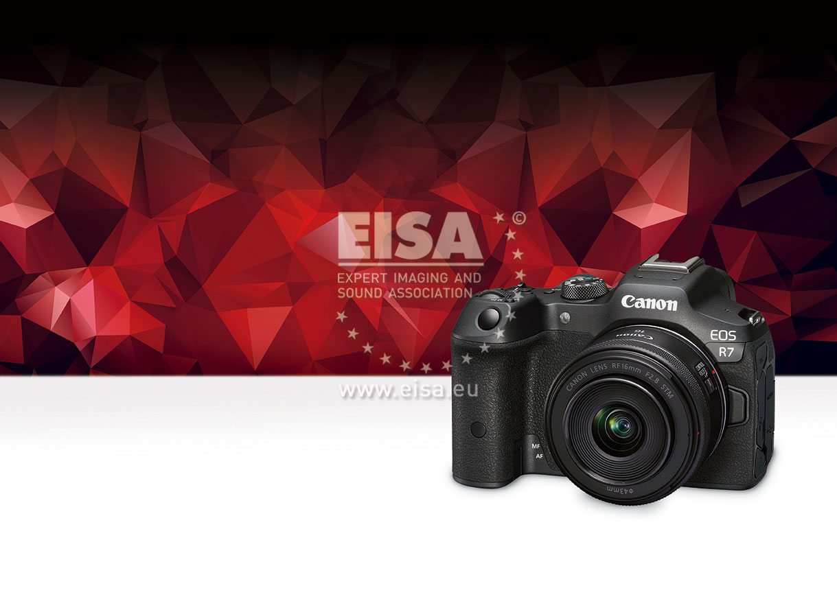 Canon EOS R7 | EISA – Expert Imaging and Sound Association