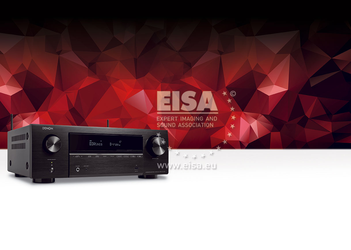 Denon AVR-X1700H | EISA – Expert Imaging and Sound Association