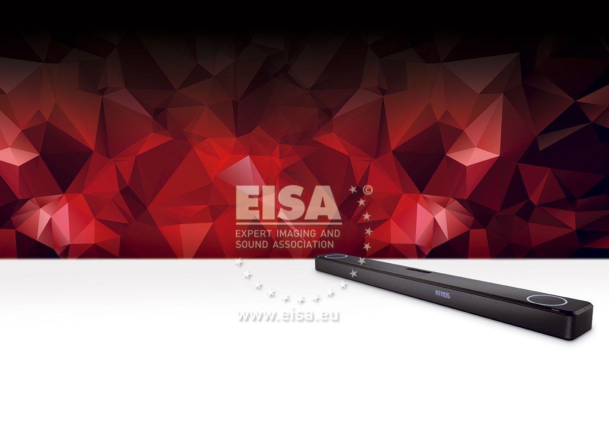Philips Fidelio FB1 | EISA – Imaging and Sound Association