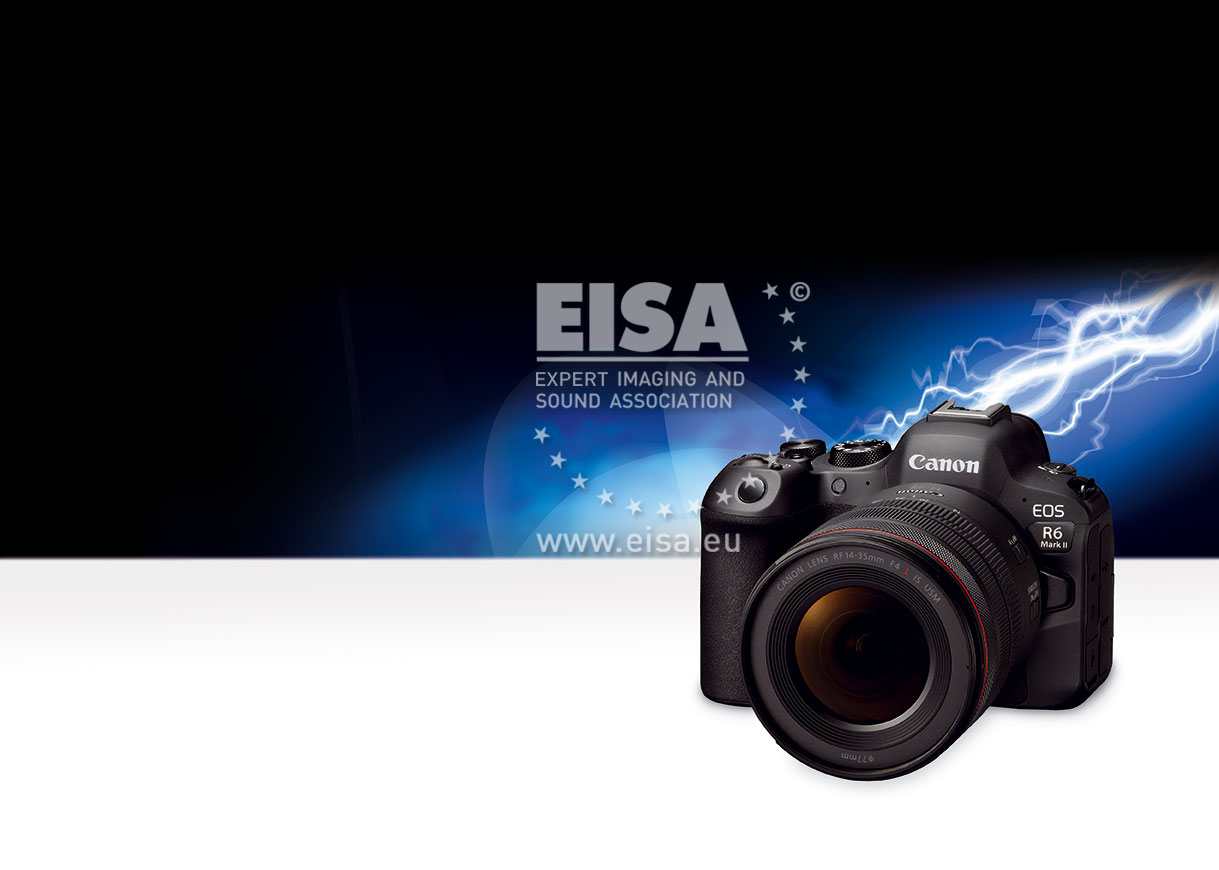 Canon EOS R6 Mark II | EISA – Expert Imaging and Sound Association