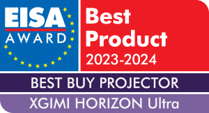 xgimi eisa award best product 2023