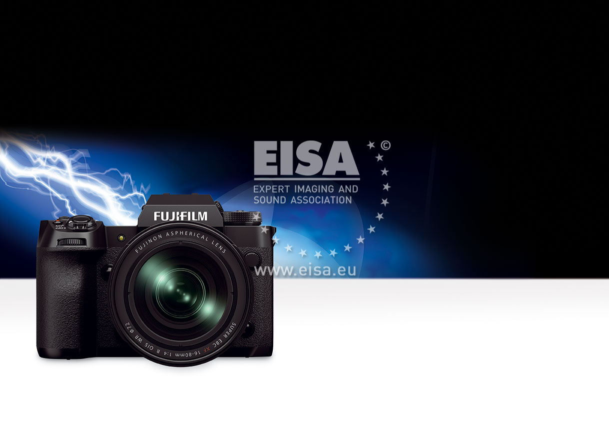 Fujifilm X-H2 | EISA – Expert Imaging and Sound Association