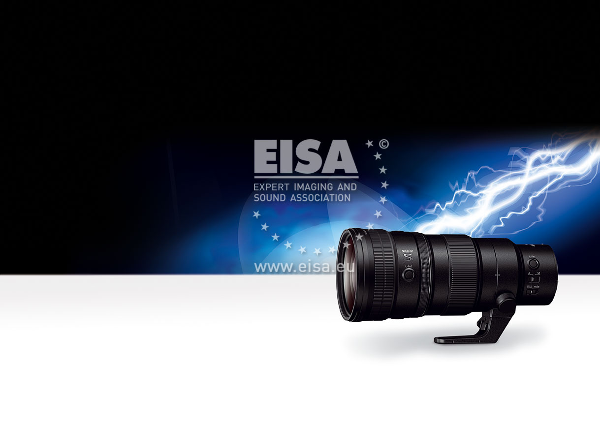 Nikon NIKKOR Z 400mm f/4.5 VR S | EISA – Expert Imaging and Sound  Association