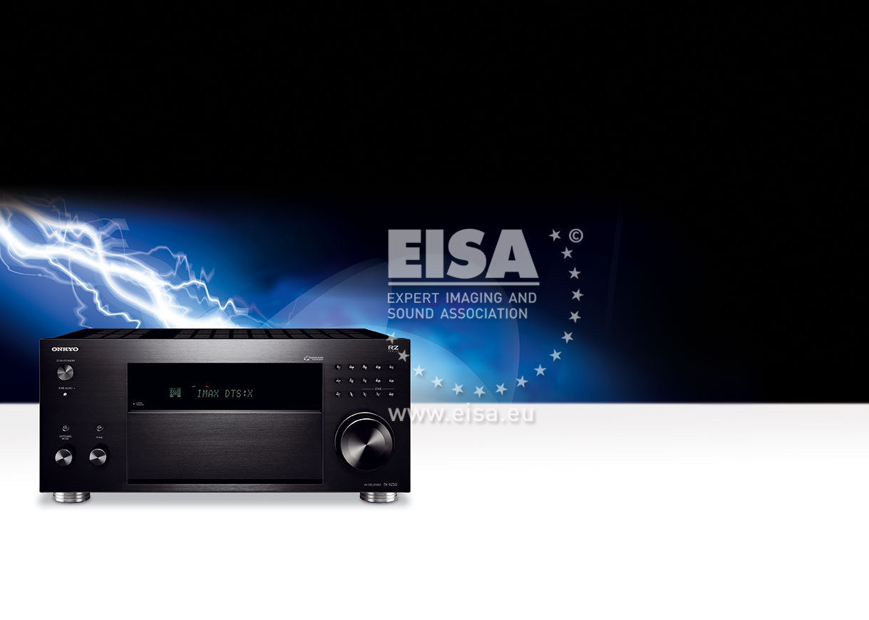 Onkyo TX-RZ50 | EISA – Expert Imaging and Sound Association