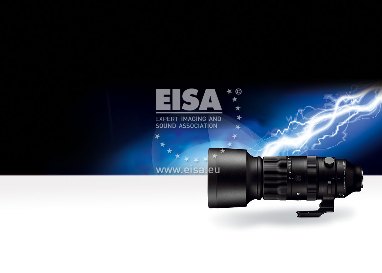 SIGMA 60-600mm F4.5-6.3 DG DN OS | Sports | EISA – Expert Imaging and Sound  Association