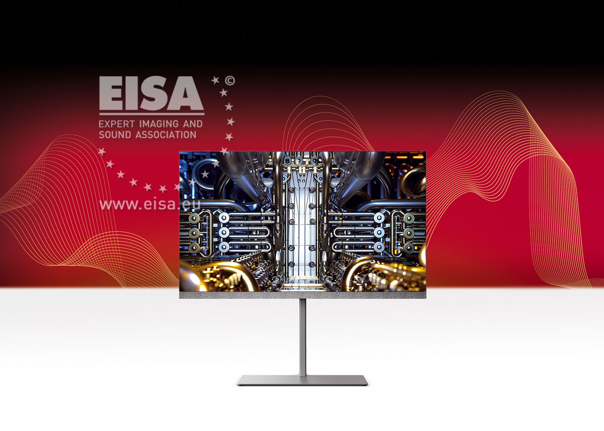 Philips 65OLED+959 | EISA – Expert Imaging and Sound Association